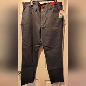 Men's gray, dress slacks, Alfani from Macy's size 34" x 29" New with tags